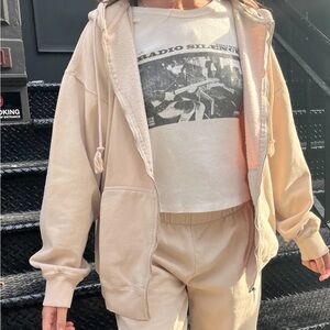 Brandy Melville Christy Hoodie